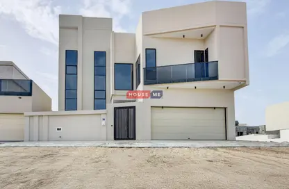 فيلا - 5 غرف نوم - 7 حمامات للبيع في الرفاع الشرقي - الرفاع - المحافظة الجنوبية