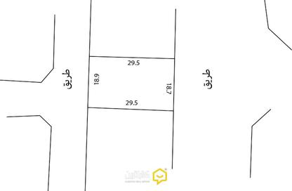Land - Studio for sale in Janabiya - Northern Governorate