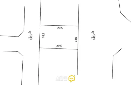 أرض - استوديو للبيع في الجنبية - المحافظة الشمالية