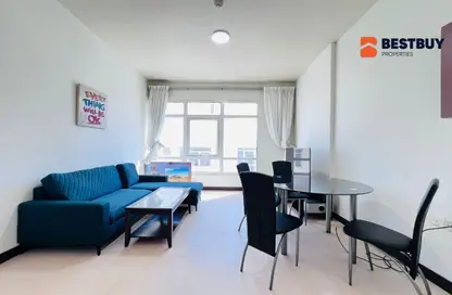 Apartment - 1 Bedroom - 2 Bathrooms for rent in Al Juffair - Capital Governorate