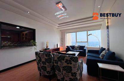 Apartment - 3 - 4 for rent in Abraj Al Lulu - Manama - Capital Governorate Apartment - 3 - 4 for rent in Abraj Al Lulu - Manama - Capital Governorate