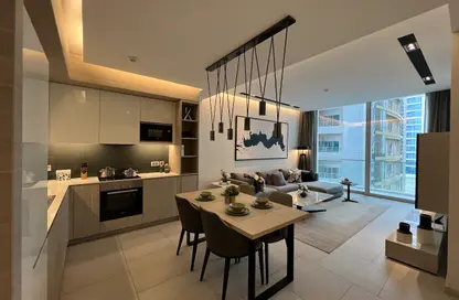 Apartment - 1 Bedroom - 2 Bathrooms for rent in Al Juffair - Capital Governorate