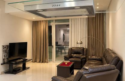 Apartment - 1 - 2 for rent in Al Juffair - Capital Governorate