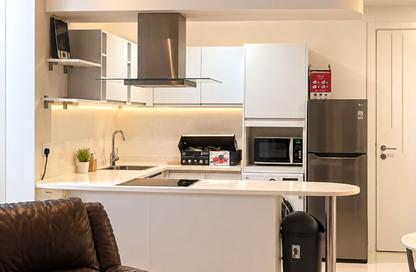 Apartment - 1 - 2 for rent in Al Juffair - Capital Governorate