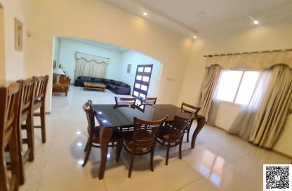 Villa - 3 - 3 for rent in Al Juffair - Capital Governorate