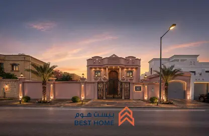 فيلا - 6 غرف نوم - 7 حمامات للبيع في سند - المحافظة الوسطى