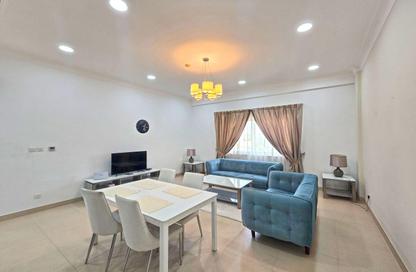 Apartment - 2 Bedrooms - 3 Bathrooms for rent in Riffa Al Sharqi - Riffa - Southern Governorate
