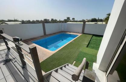 Villa - 4 Bedrooms - 5 Bathrooms for rent in Al Jasra - Northern Governorate