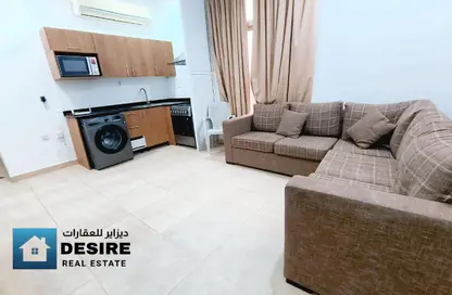 Apartment - 1 Bedroom - 1 Bathroom for rent in Gufool - Manama - Capital Governorate