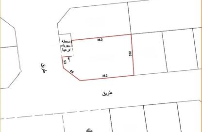 Land - Studio for sale in Buri - Northern Governorate Land - Studio for sale in Buri - Northern Governorate