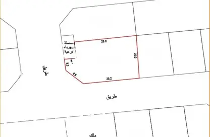 Land - Studio for sale in Buri - Northern Governorate