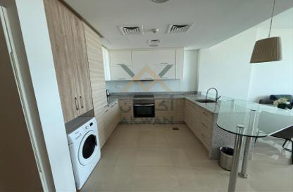 Apartment - 1 Bedroom - 2 Bathrooms for rent in The Treasure - Dilmunia Island - Muharraq Governorate Apartment - 1 Bedroom - 2 Bathrooms for rent in The Treasure - Dilmunia Island - Muharraq Governorate