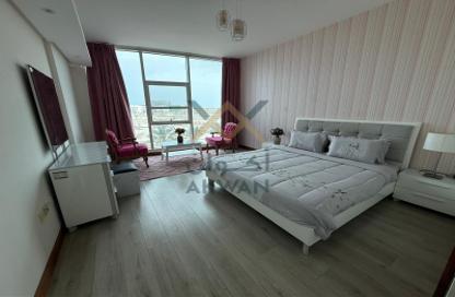 Apartment - 1 Bedroom - 2 Bathrooms for rent in The Treasure - Dilmunia Island - Muharraq Governorate Apartment - 1 Bedroom - 2 Bathrooms for rent in The Treasure - Dilmunia Island - Muharraq Governorate