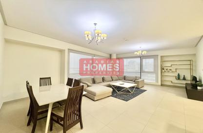Apartment - 2 Bedrooms - 2 Bathrooms for rent in Janabiya - Northern Governorate