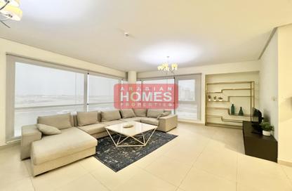Apartment - 2 Bedrooms - 2 Bathrooms for rent in Janabiya - Northern Governorate