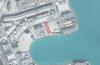 Land - Studio for sale in Amwaj Islands - Muharraq Governorate Land - Studio for sale in Amwaj Islands - Muharraq Governorate
