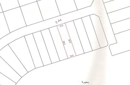 Land - Studio for sale in Amwaj Islands - Muharraq Governorate