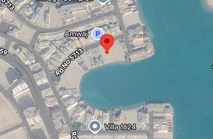 Land - Studio for sale in Amwaj Islands - Muharraq Governorate Land - Studio for sale in Amwaj Islands - Muharraq Governorate