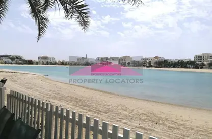 Villa - 3 Bedrooms - 4 Bathrooms for rent in Tala Island - Amwaj Islands - Muharraq Governorate