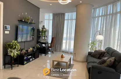 Apartment - 2 Bedrooms - 4 Bathrooms for rent in Al Juffair - Capital Governorate Apartment - 2 Bedrooms - 4 Bathrooms for rent in Al Juffair - Capital Governorate