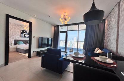Apartment - 1 Bedroom - 1 Bathroom for sale in Al Juffair - Capital Governorate