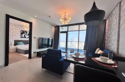 Apartment - 1 Bedroom - 1 Bathroom for sale in Al Juffair - Capital Governorate