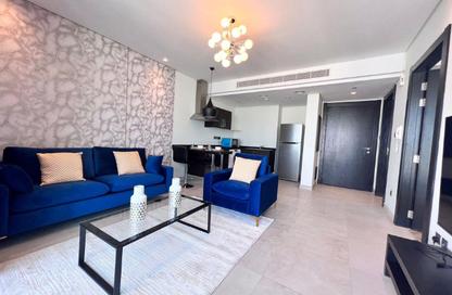 Apartment - 1 Bedroom - 1 Bathroom for sale in Al Juffair - Capital Governorate