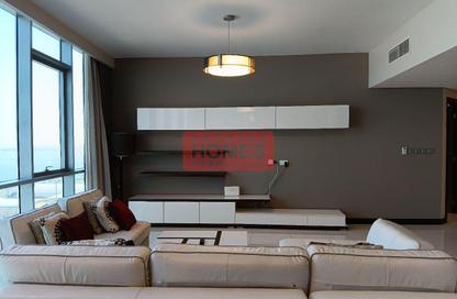 Apartment - 4 - 4 for rent in Al Juffair - Capital Governorate