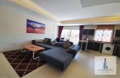 Apartment - 1 Bedroom - 1 Bathroom for rent in Adliya - Manama - Capital Governorate