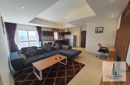 Apartment - 1 Bedroom - 1 Bathroom for rent in Adliya - Manama - Capital Governorate Apartment - 1 Bedroom - 1 Bathroom for rent in Adliya - Manama - Capital Governorate
