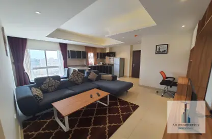 Apartment - 1 Bedroom - 1 Bathroom for rent in Adliya - Manama - Capital Governorate Apartment - 1 Bedroom - 1 Bathroom for rent in Adliya - Manama - Capital Governorate