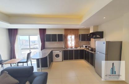 Apartment - 1 Bedroom - 1 Bathroom for rent in Adliya - Manama - Capital Governorate