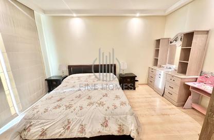 Apartment - 2 - 2 for rent in Al Juffair - Capital Governorate