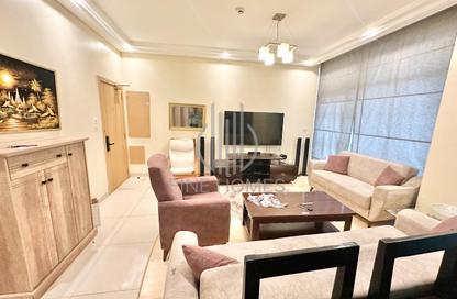 Apartment - 2 - 2 for rent in Al Juffair - Capital Governorate
