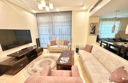 Apartment - 2 - 2 for rent in Al Juffair - Capital Governorate