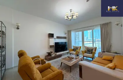 Apartment - 2 Bedrooms - 2 Bathrooms for rent in Seef - Capital Governorate