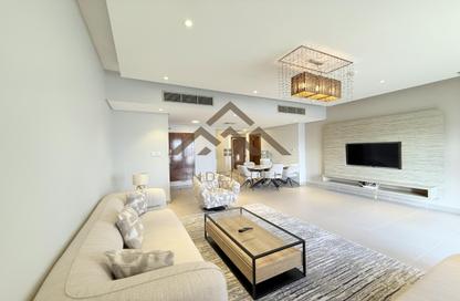 Apartment - 3 Bedrooms - 3 Bathrooms for rent in Amwaj Marina - Amwaj Islands - Muharraq Governorate