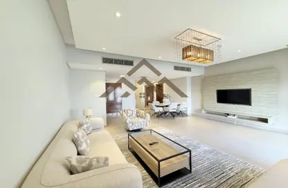 Apartment - 3 Bedrooms - 3 Bathrooms for rent in Amwaj Marina - Amwaj Islands - Muharraq Governorate