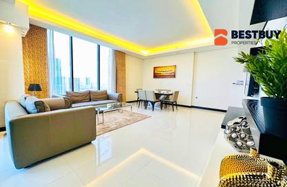 Apartment - 1 - 2 for rent in Seef - Capital Governorate