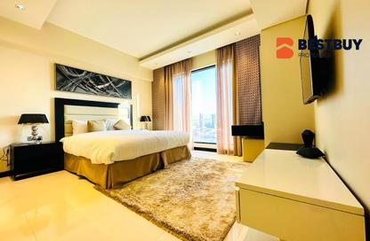Apartment - 1 - 2 for rent in Seef - Capital Governorate