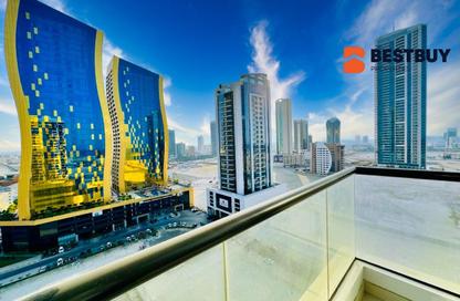 Apartment - 1 - 2 for rent in Seef - Capital Governorate