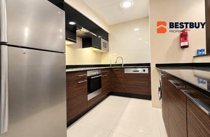 Apartment - 1 - 2 for rent in Al Juffair - Capital Governorate