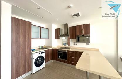 Apartment - 1 Bedroom - 2 Bathrooms for rent in Um Al Hasam - Manama - Capital Governorate
