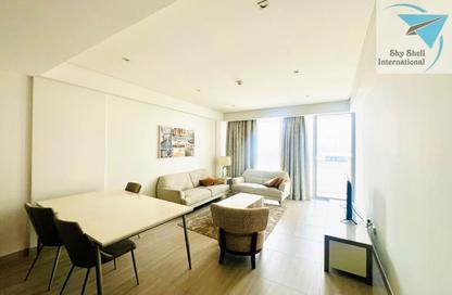 Apartment - 1 Bedroom - 2 Bathrooms for rent in Um Al Hasam - Manama - Capital Governorate