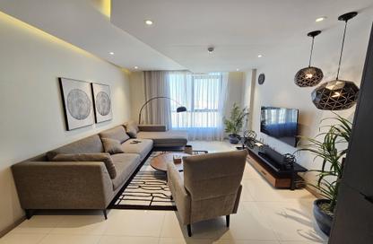 Apartment - Studio - 1 Bathroom for rent in Saraya 2 - Bu Quwah - Northern Governorate