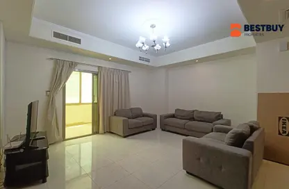 Apartment - 1 Bedroom - 2 Bathrooms for rent in Al Juffair - Capital Governorate