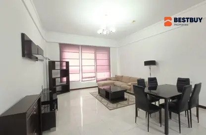 Apartment - 1 Bedroom - 2 Bathrooms for rent in Al Juffair - Capital Governorate