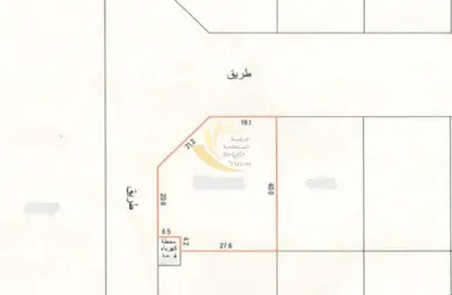أرض - استوديو للبيع في عسكر - المحافظة الجنوبية أرض - استوديو للبيع في عسكر - المحافظة الجنوبية