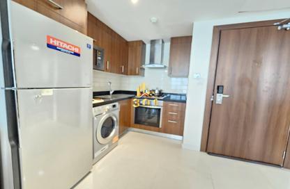 Apartment - 1 Bedroom - 2 Bathrooms for rent in Al Juffair - Capital Governorate