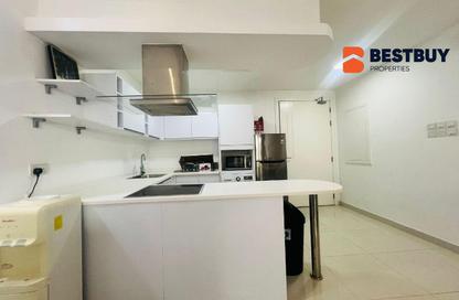 Apartment - 1 - 2 for rent in Al Juffair - Capital Governorate